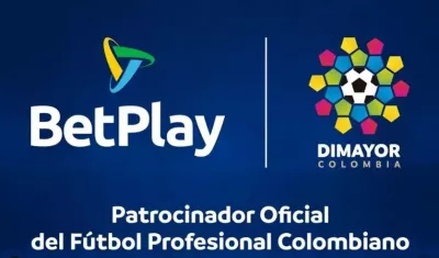 Betplay Colombia Patrocinador Liga