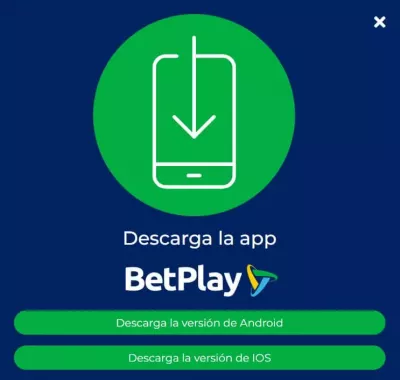 Betplay Colombia App