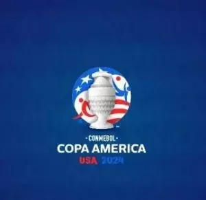 copa america 2024 logo