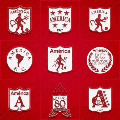 Escudos America de Cali