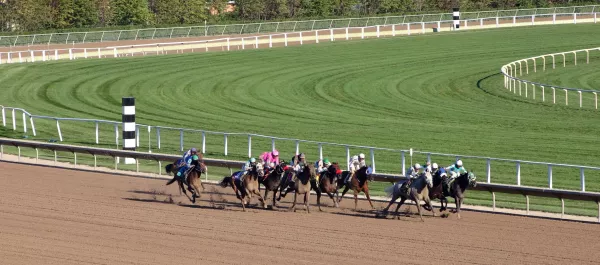 carreras de caballo