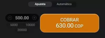 aviator codere cobrar