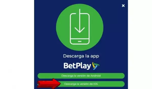 betplay app en ios