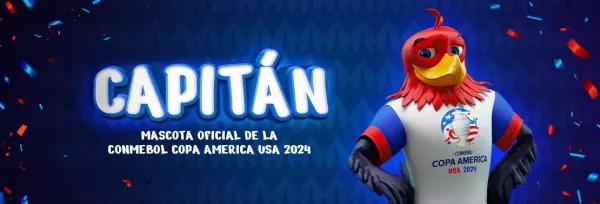Copa América 2024 - Mascota