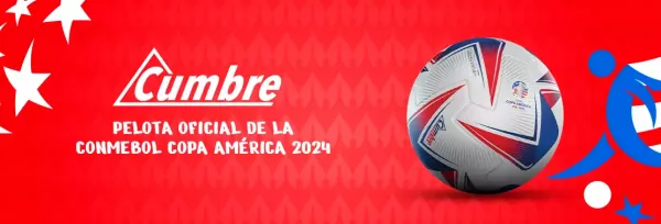 Copa América 2024 - Pelota Oficial