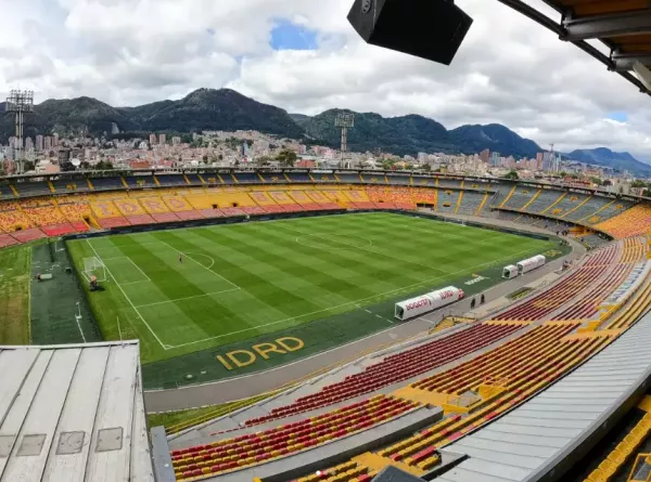 Estadio El Campín 5