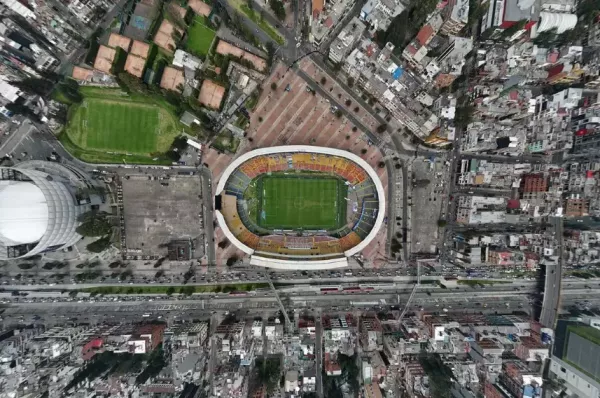 Estadio El Campín 3