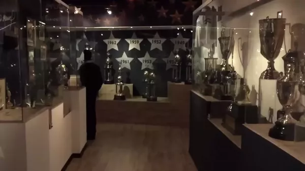 Estadio El Campín - Museo