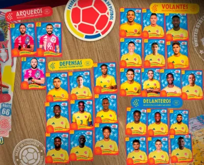 Copa América 2024 - Convocados Colombia