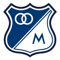 Logo Millonarios