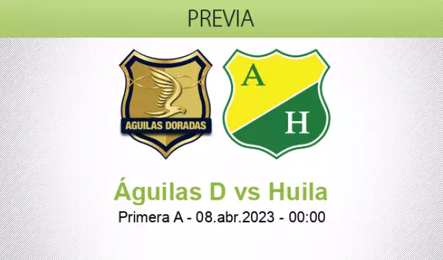 Pronóstico Águilas Doradas Atlético Huila