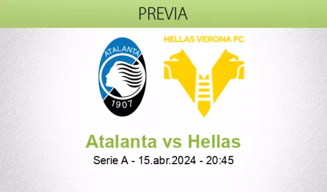 Pronóstico Atalanta Hellas Verona